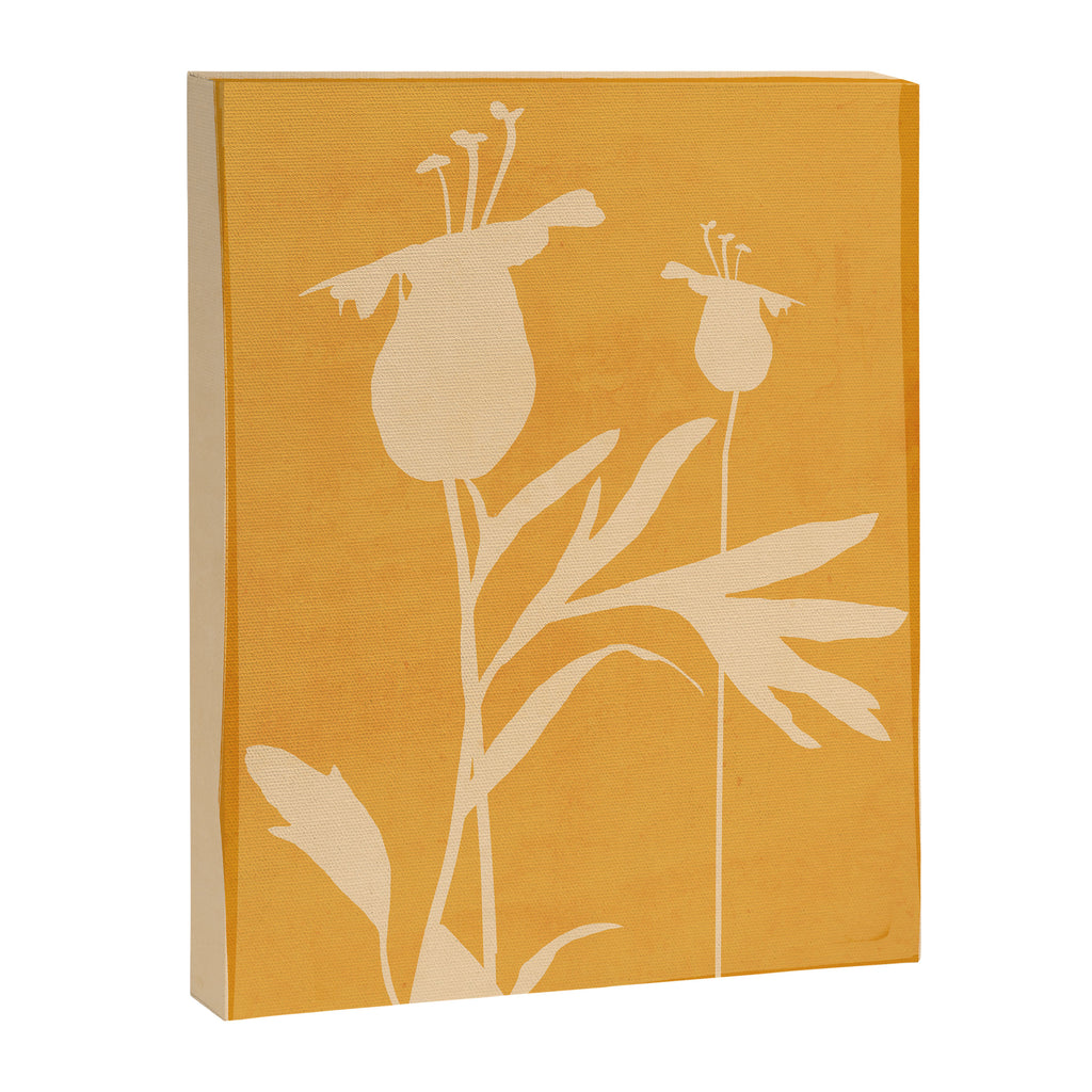 Botanical Form II Canvas Print Gallery Image 6