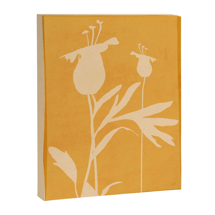 Botanical Form II Canvas Print Gallery Image 1