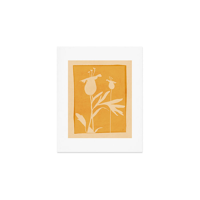 Botanical Form II Art Print Gallery Image 1