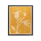 Botanical Form II Framed Canvas Print Gallery Image 6
