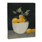 Bowl of Lemons Canvas Print Gallery Image 8