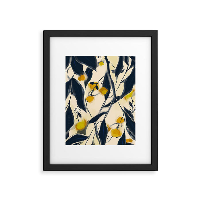Branch 2 Framed Art Print Gallery Image 1