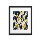 Branch 2 Framed Art Print Gallery Image 5