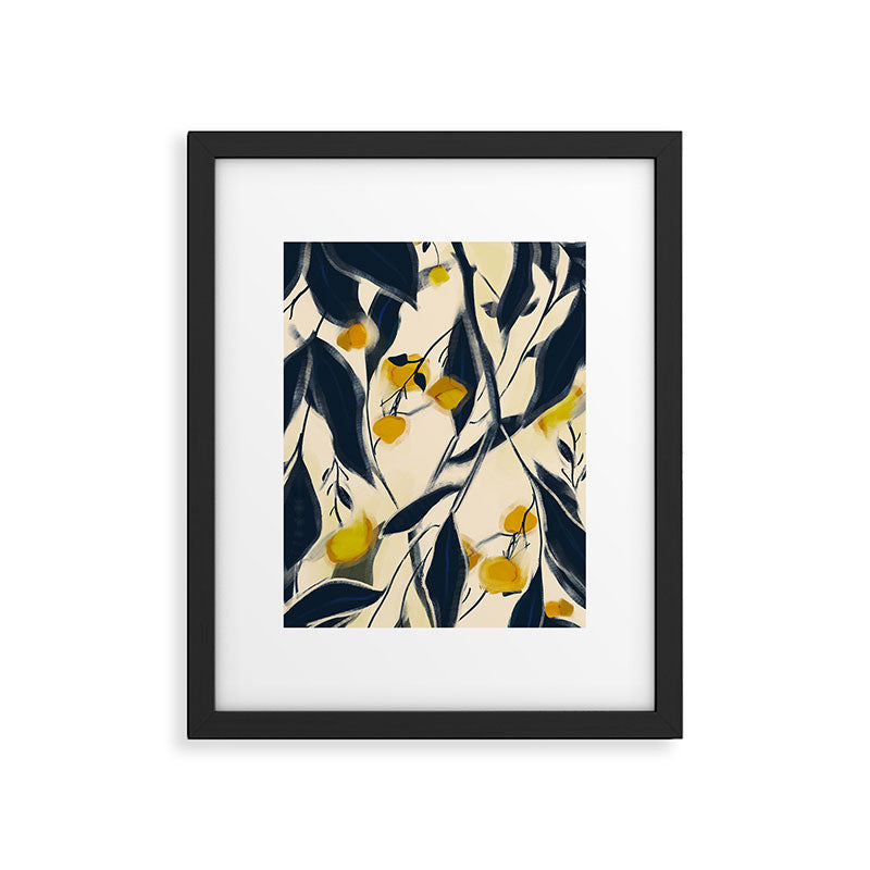 Branch 2 Framed Art Print Gallery Image 5
