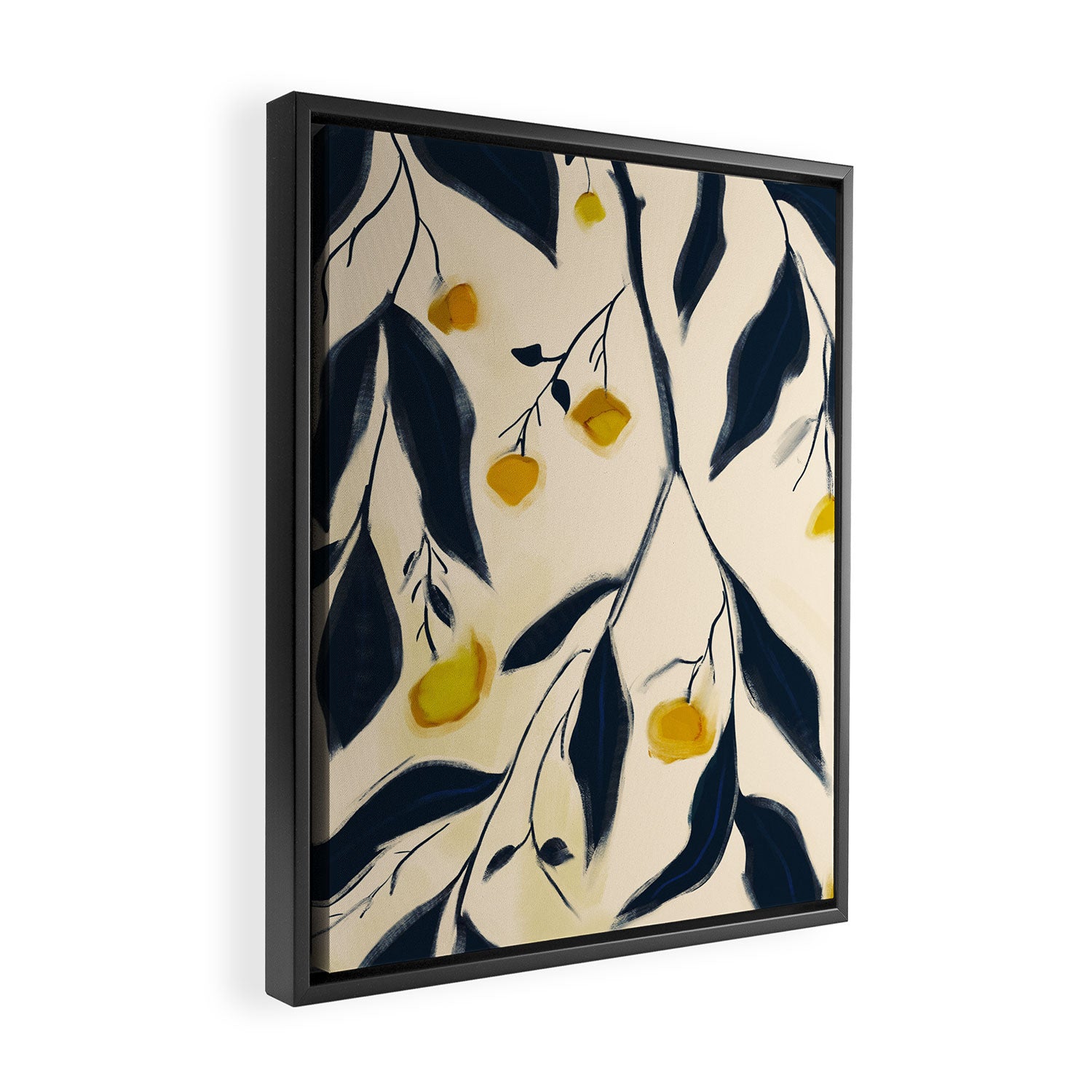  Branch Framed Canvas Print Gallery Image 2