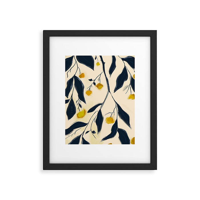  Branch Framed Art Print Gallery Image 1