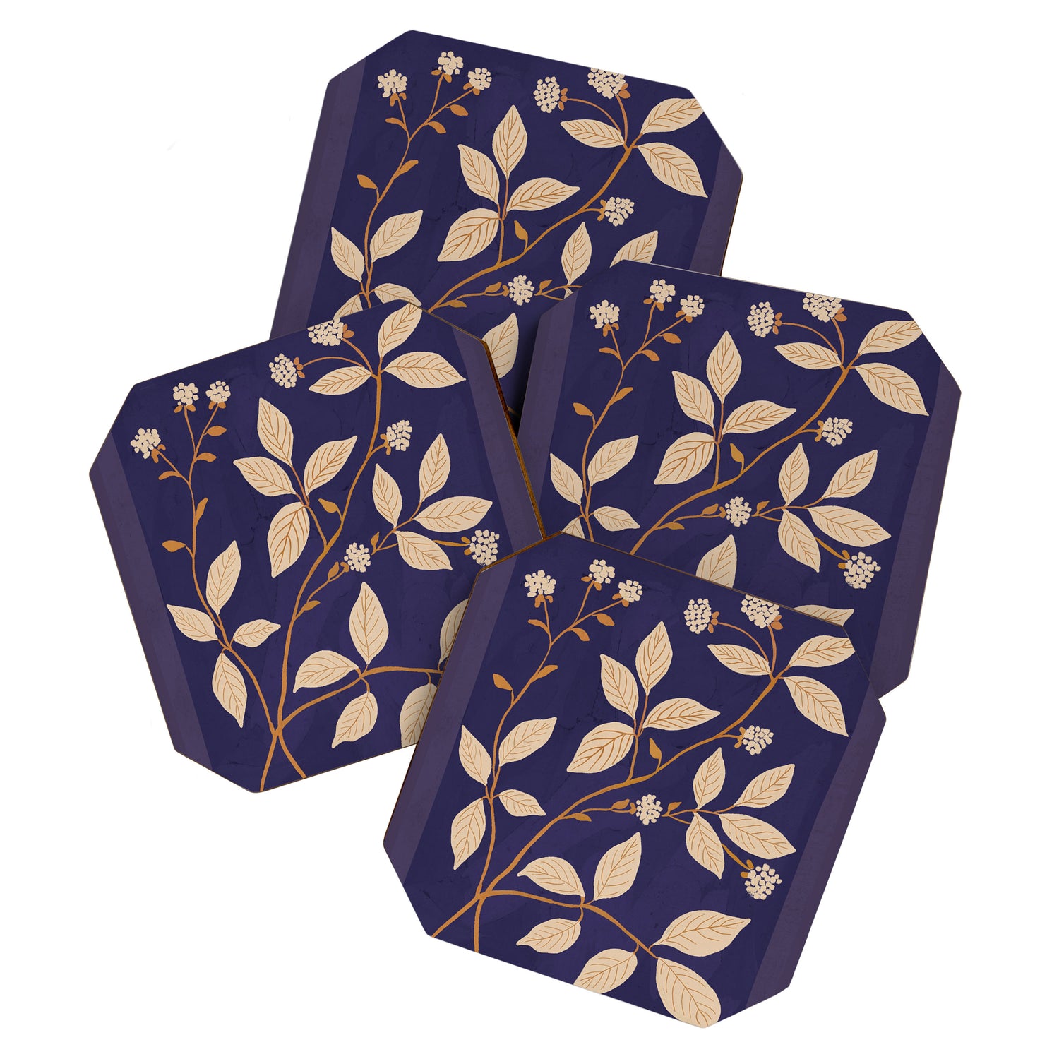 Branches in Bloom 2 Coaster Gallery Image 1