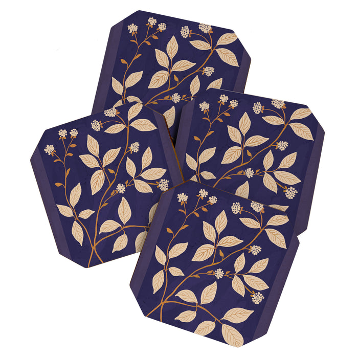 Branches in Bloom 2 Coaster Gallery Image 1