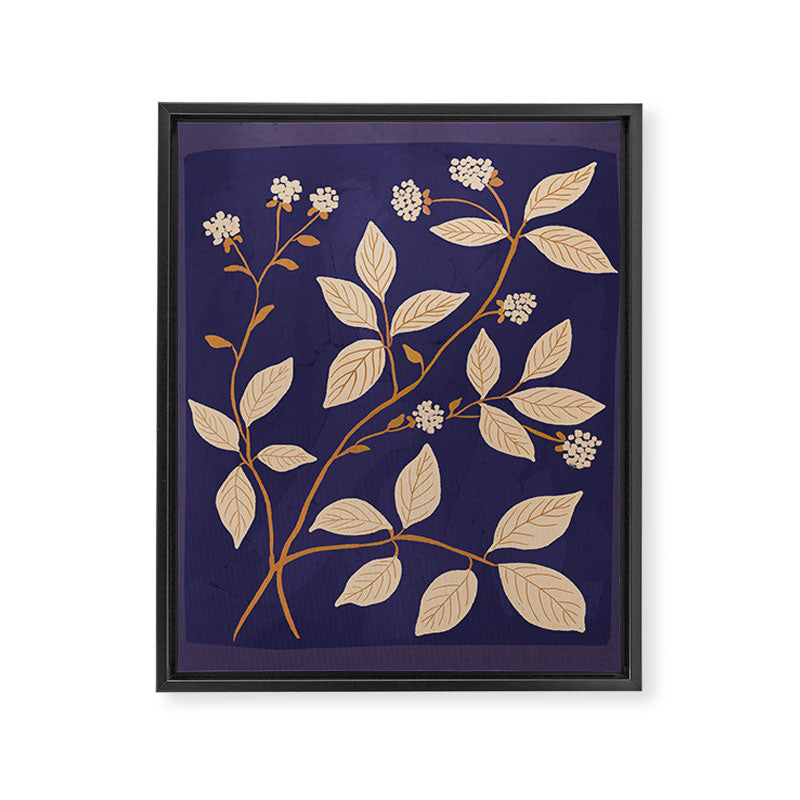 Branches in Bloom 2 Framed Canvas Print Gallery Image 6