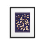 Branches in Bloom 2 Framed Art Print Gallery Image 5