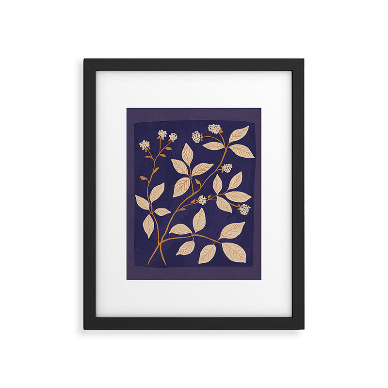 Branches in Bloom 2 Framed Art Print Gallery Image 5