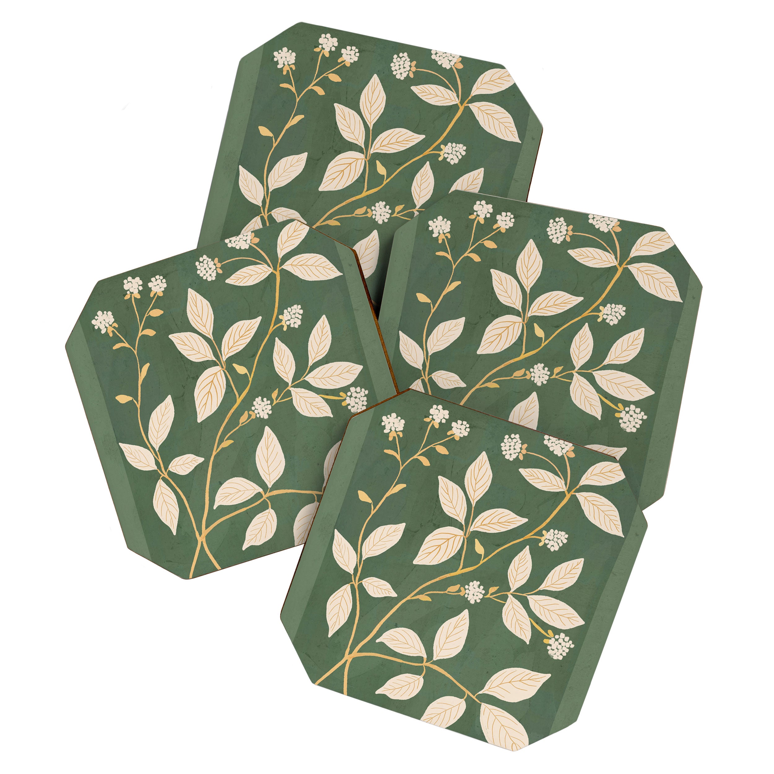 Branches in Bloom Coaster Gallery Image 1