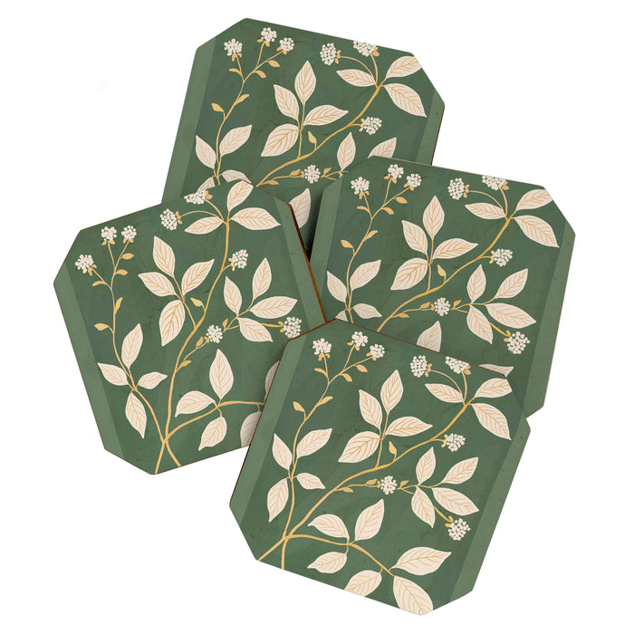 Branches in Bloom Coaster Gallery Image 1