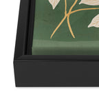Branches in Bloom Framed Canvas Print Gallery Image 3