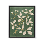 Branches in Bloom Framed Canvas Print Gallery Image 6