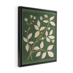 Branches in Bloom Framed Canvas Print Gallery Image 2