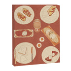 Breakfast 2 Canvas Print Gallery Image 6