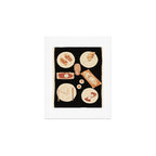 Breakfast 3 Art Print Gallery Image 1