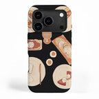 Breakfast 3 iPhone Case Gallery Image 1