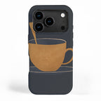 But First Coffee iPhone Case Gallery Image 1