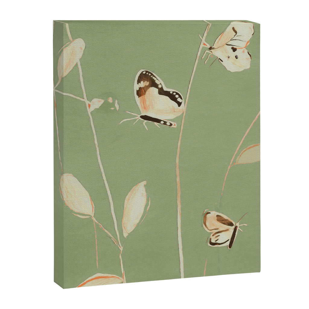 Butterflies 2 Canvas Print Gallery Image 6