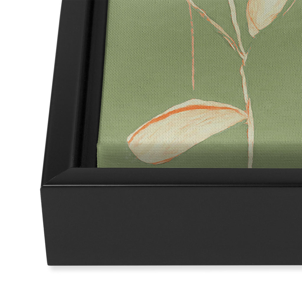 Butterflies 2 Framed Canvas Print Gallery Image 3