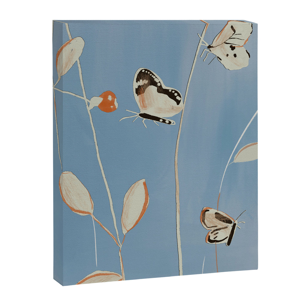 Butterflies 5 Canvas Print Gallery Image 6