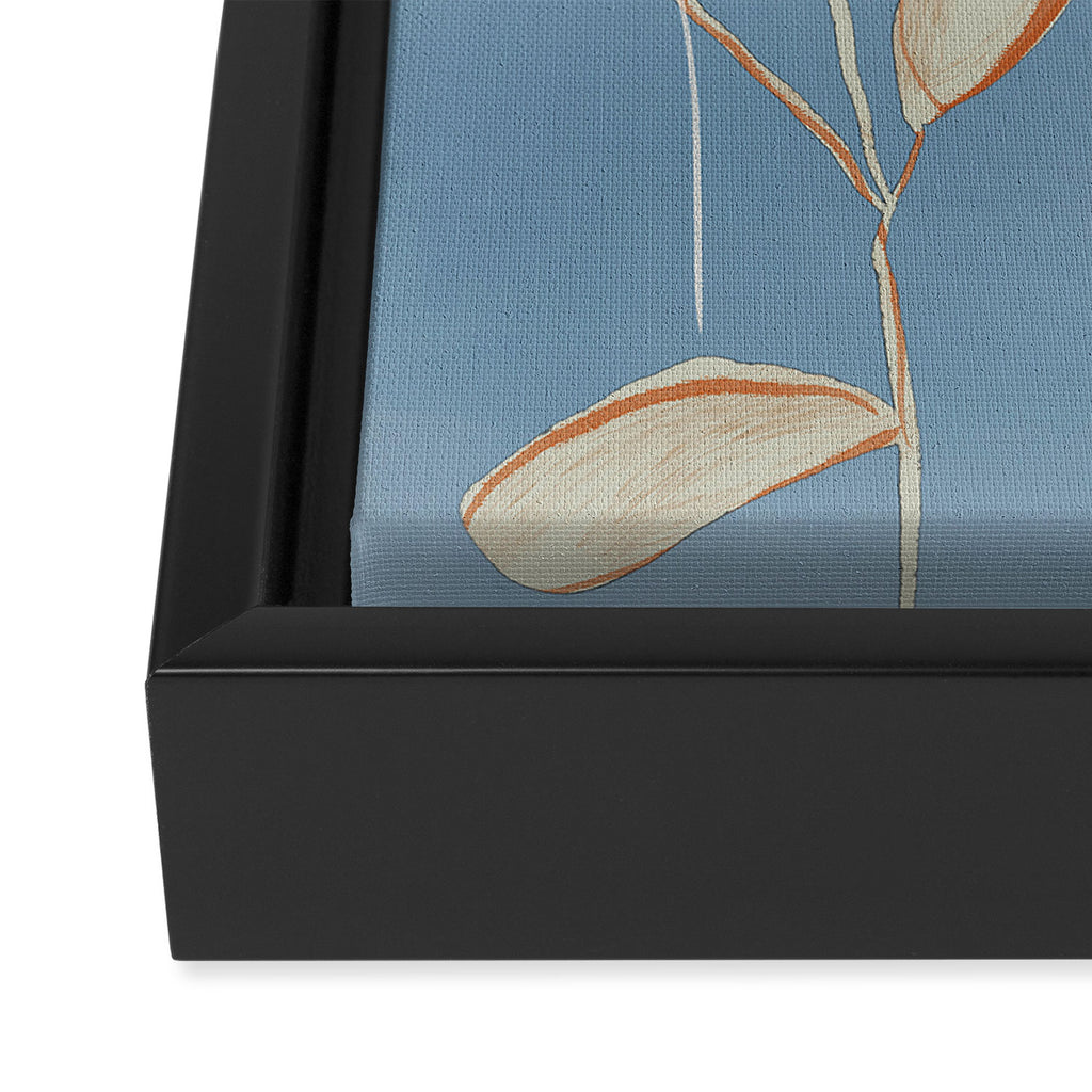 Butterflies 5 Framed Canvas Print Gallery Image 3