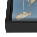 Butterflies 5 Framed Canvas Print Gallery Image 3