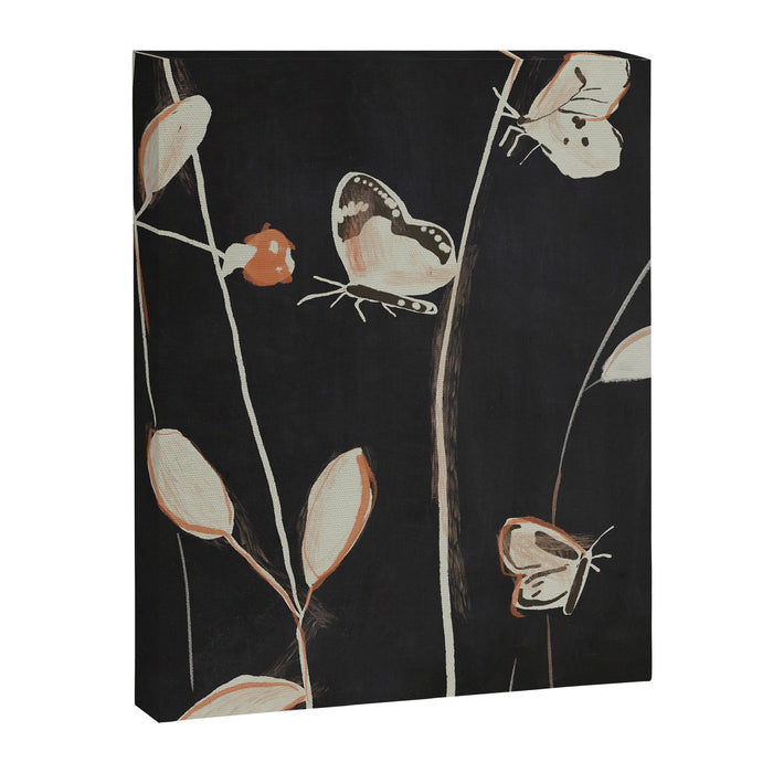 Butterflies Canvas Print Gallery Image 1