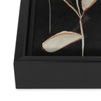 Butterflies Framed Canvas Print Gallery Image 3