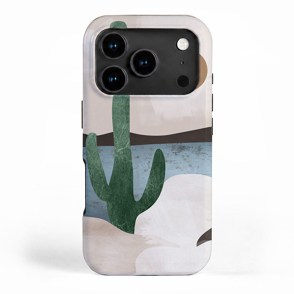 Cactus iPhone Case Gallery Image 1
