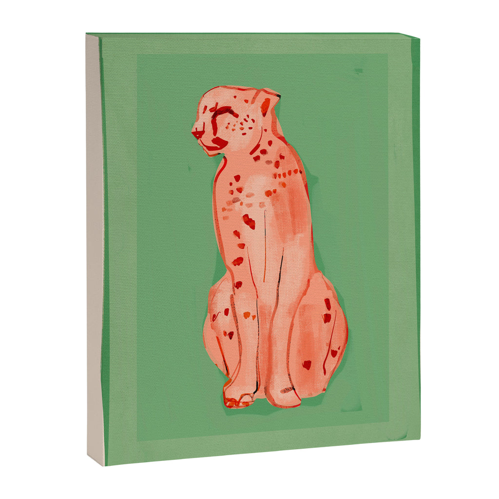 Cheetah 10 Canvas Print Gallery Image 6