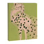 Cheetah 12 Canvas Print Gallery Image 6