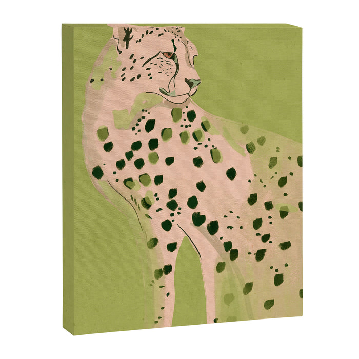 Cheetah 12 Canvas Print Gallery Image 1