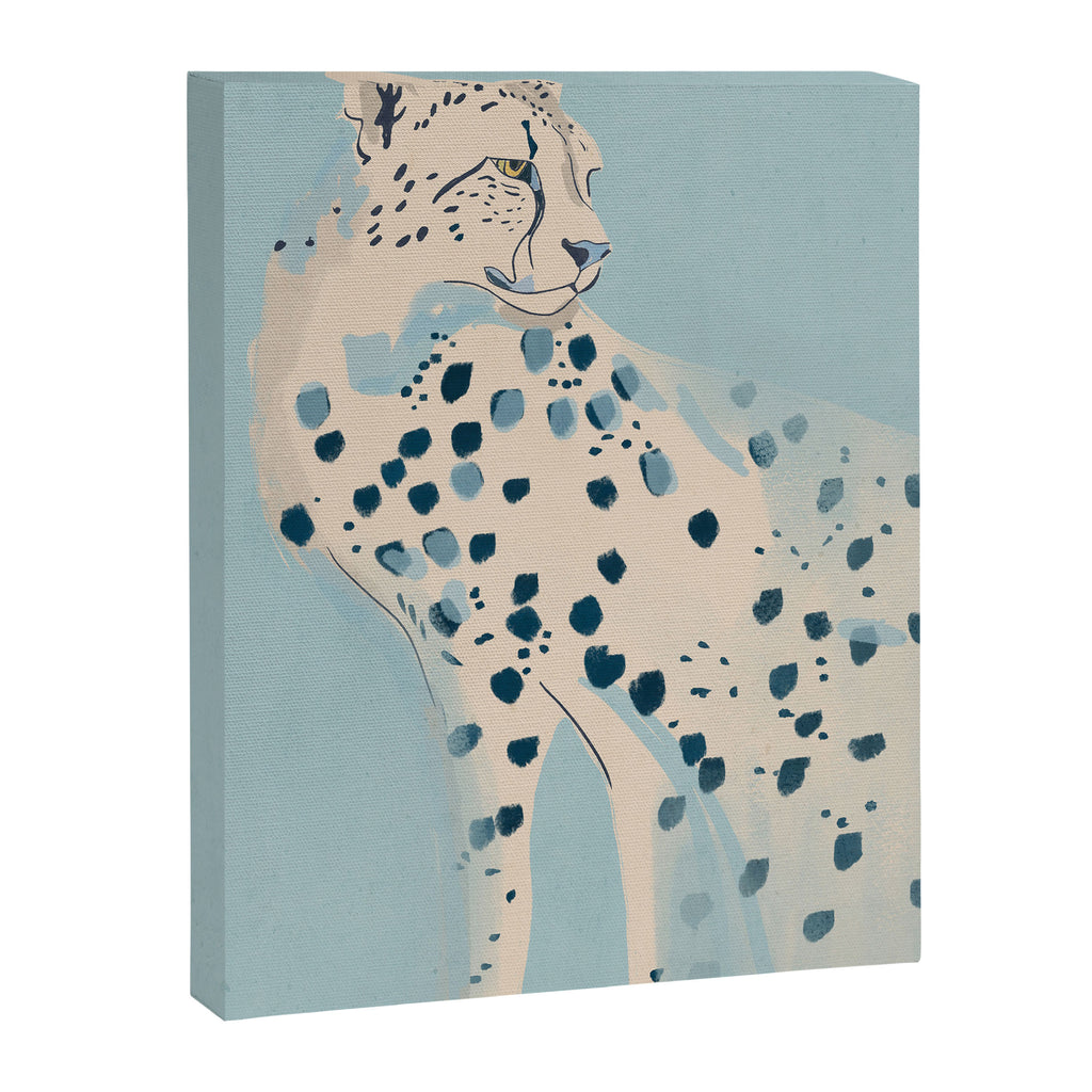 Cheetah 14 Canvas Print Gallery Image 6