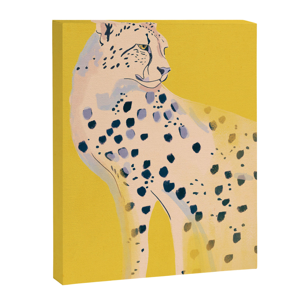 Cheetah 15 Canvas Print Gallery Image 6