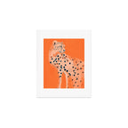Cheetah 16 Art Print Gallery Image 1