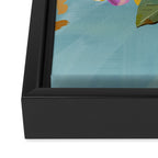 Cherry Fruit Branch I Framed Canvas Print Gallery Image 3