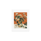 Clover Still Life Art Print Gallery Image 1