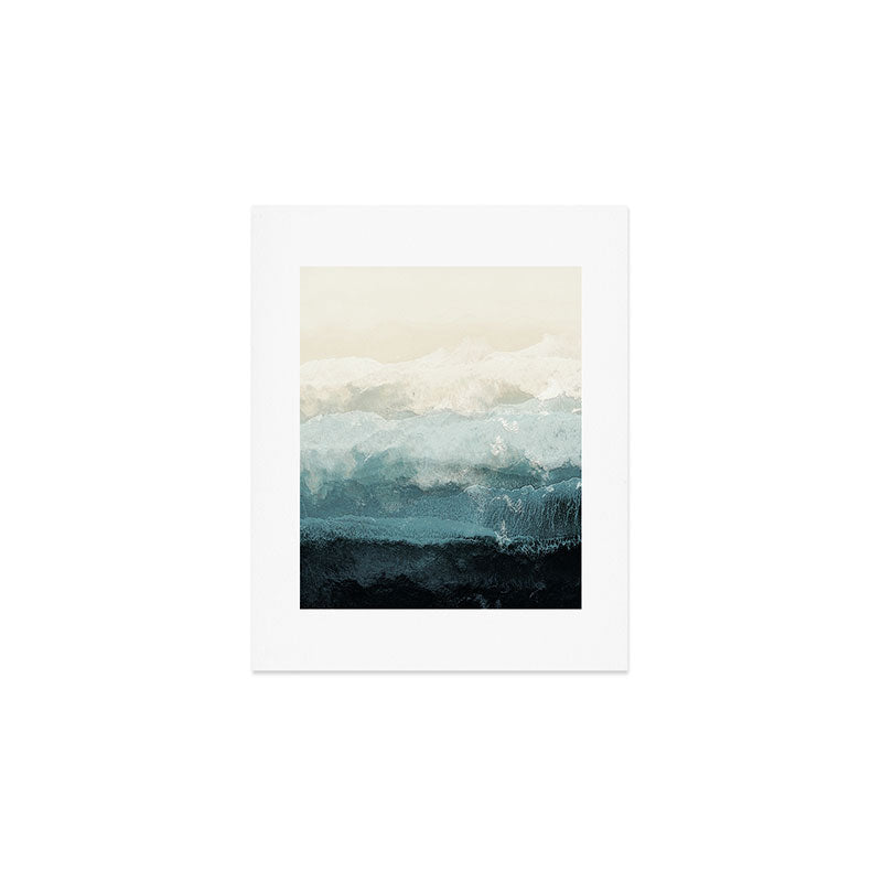 Coast Art Print Gallery Image 1