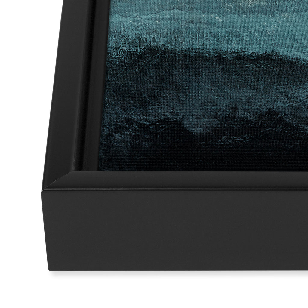 Coast Framed Canvas Print Gallery Image 3