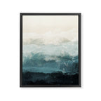 Coast Framed Canvas Print Gallery Image 6