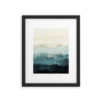 Coast Framed Art Print Gallery Image 5