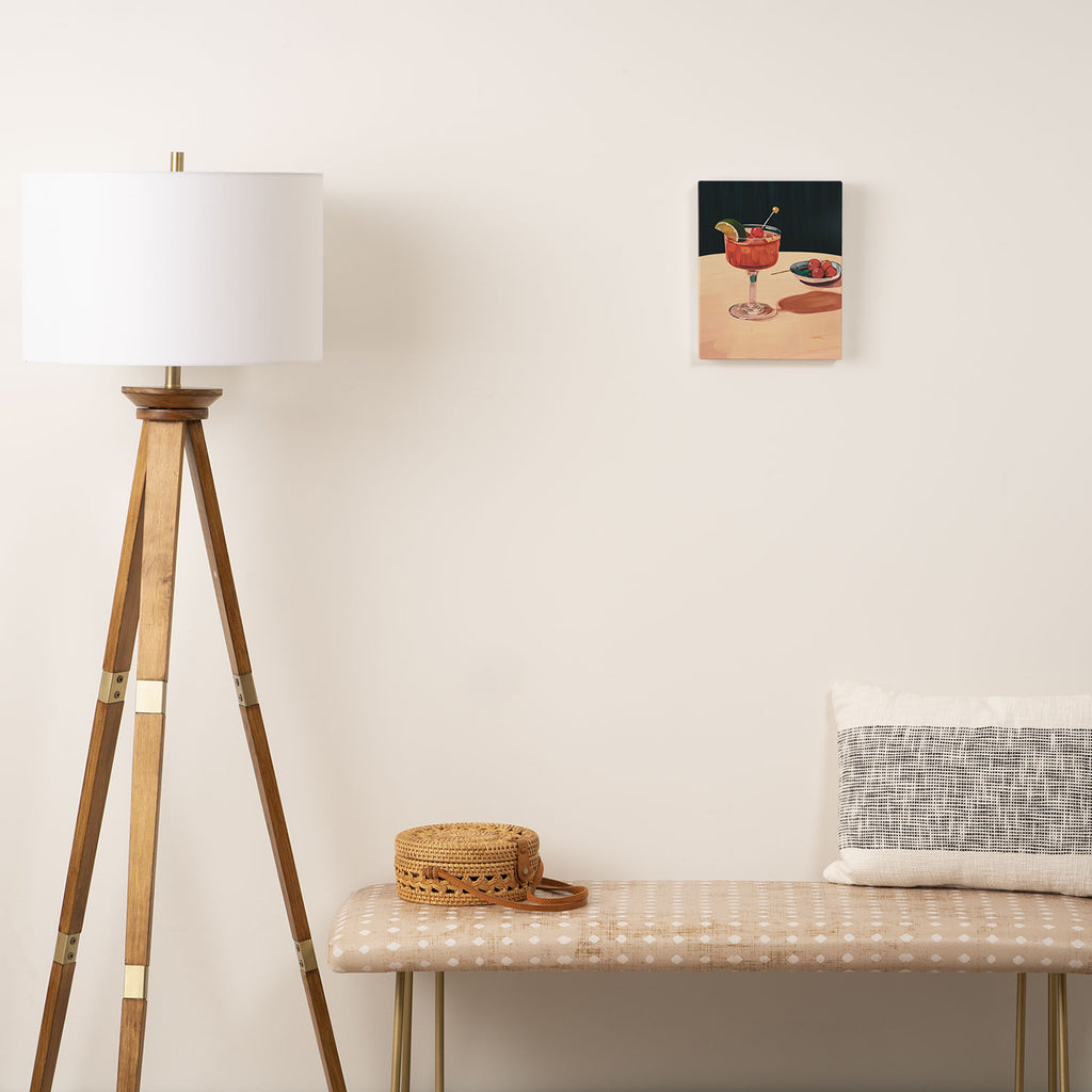 Cocktail 2 Canvas Print Gallery Image 2