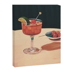 Cocktail 2 Canvas Print Gallery Image 6