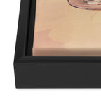 Cocktail 2 Framed Canvas Print Gallery Image 3