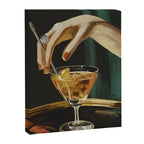 Cocktail 3 Canvas Print Gallery Image 6