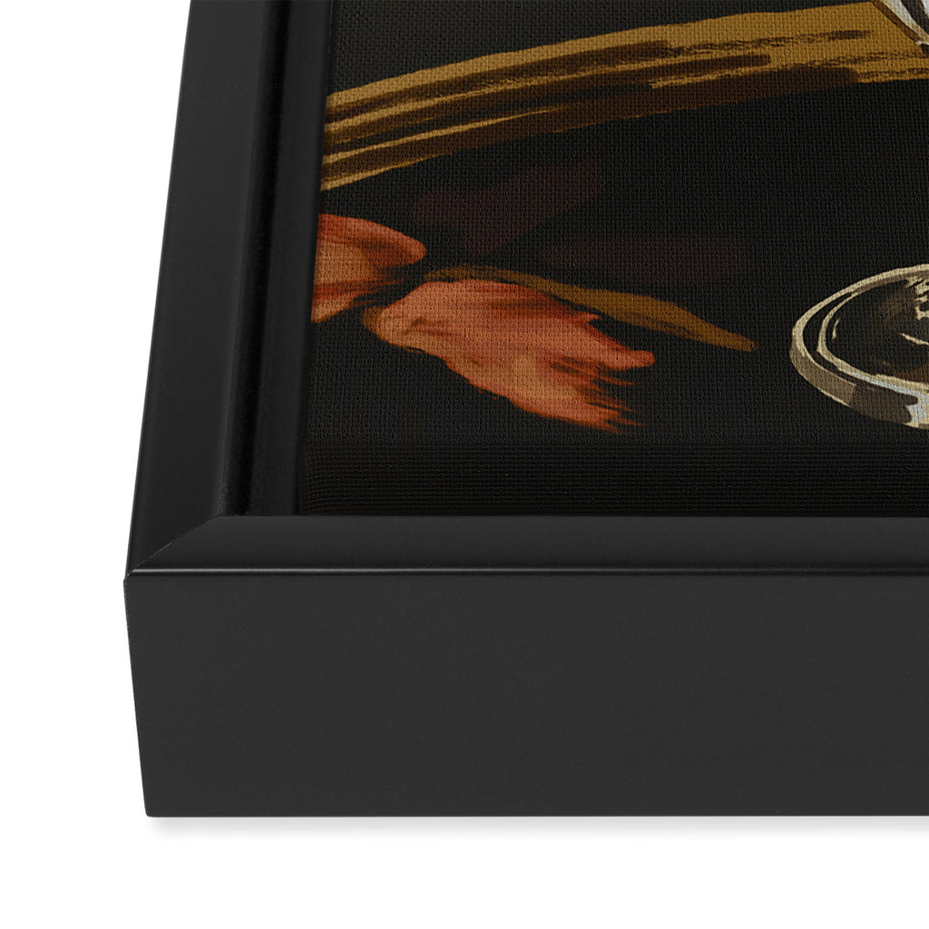 Cocktail 3 Framed Canvas Print Gallery Image 3