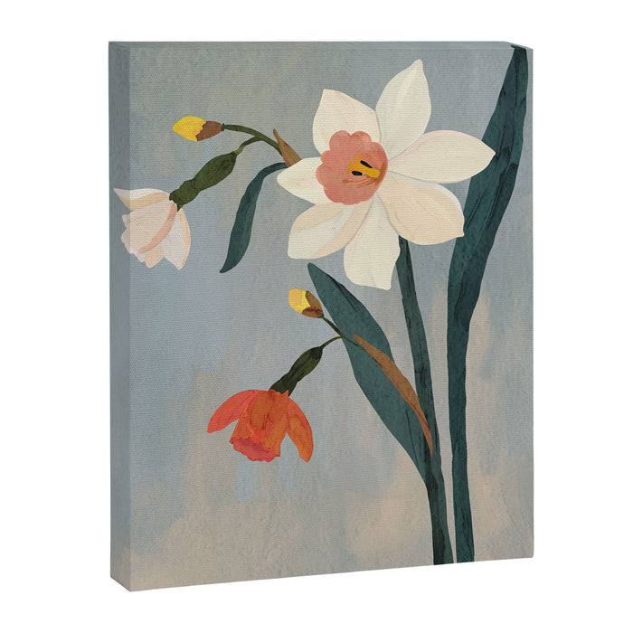 Daffodils Canvas Print Gallery Image 1